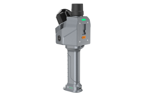 Изображение - Ручной 3D LiDAR SLAM-сканер GEOKURS CHCNAV RS7 (40 м) с ПО CoPre - geokurs-online.kz
